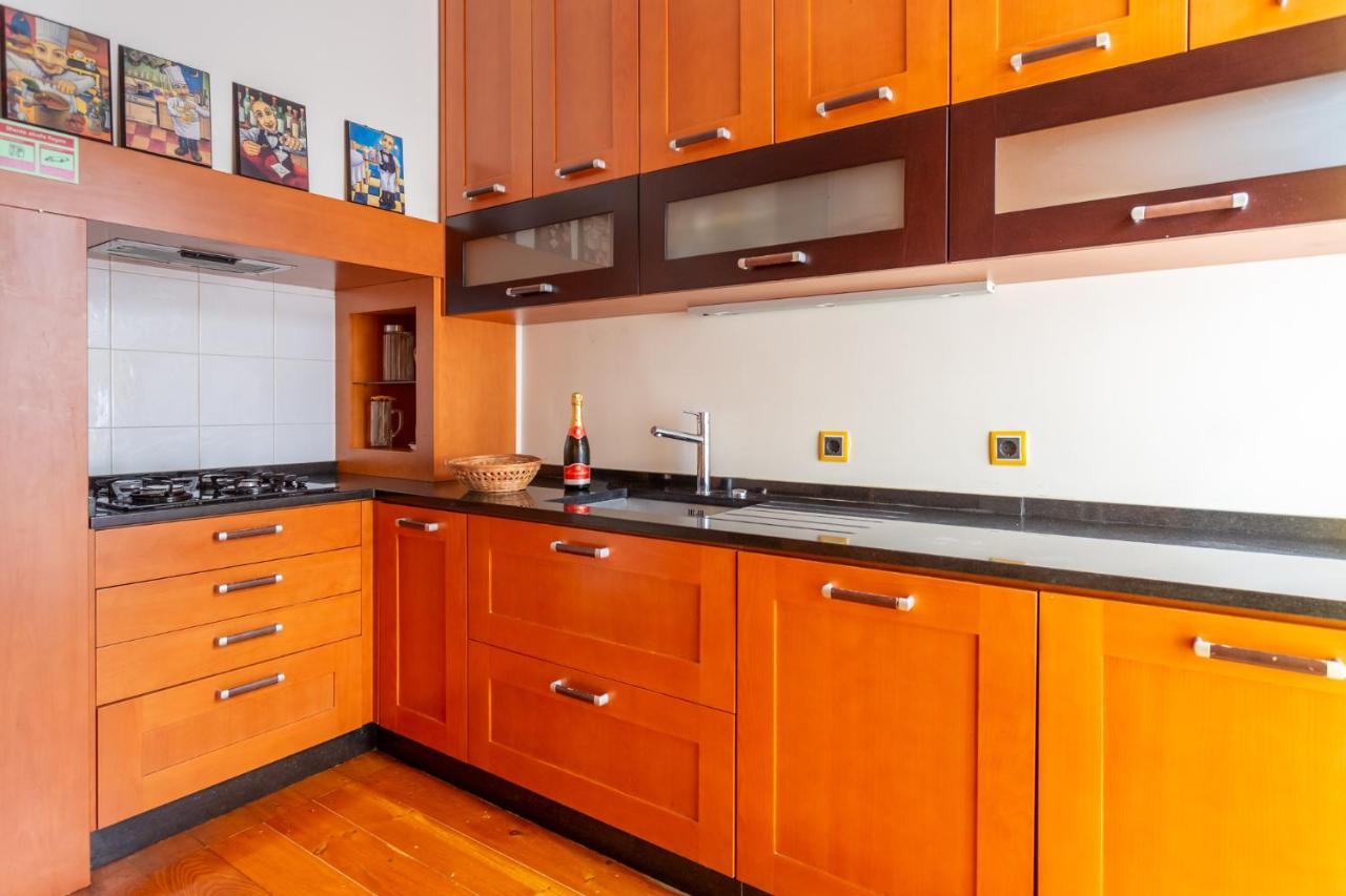 Bright 2 Bedroom Apt 100M From Av. Liberdade Lisboa Eksteriør bilde